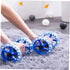 Weight Loss Equipment Exercise Roller and Small Dumbbell Weights, Home Dumbells Fitness Wheel Equipment