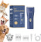 Dog Grooming Kit Clipper for Thick Coat - Low Noise Cordless Cat Hair Trimmer, Rechargeable Shaver for Pets