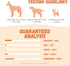 15-17 Counts, 10.6 oz Pawmate Triple Flavor Dog Treats, Chicken Duck Wrapped Cod Sticks, Rawhide-Free Grain-Free Soft