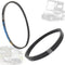 Starter/Generator & Drive Belt Kit for EZGO 2008+ RXV, TXT, Workhorse Golf Carts