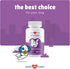 Joint Supplement for Dogs - 120 Chewable Tablets with Glucosamine, Chondroitin, MSM for Joint Pain Relief