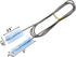 AQUANEAT Fish Tank Cleaning Tools, Aquarium Brushes, Pipe Cleaner, Filter Brush, Drain Brush, 2pcs