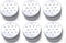 Dog Scent Work Tins 6 Pack, Dog Nose Work Training Box Containers (Drip-C)