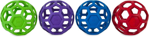 Tough By Nature Hol-Ee Roller, Assorted Size 6.5 Dog Toy