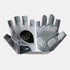 CXQRR Women Anti-Slip Breathable Fingerless Work Out Gloves for Gym Lifting Weightlifting Exercise
