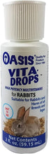 Rabbit Vita Drops by OASIS, 2-Ounce
