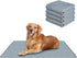 RIOUSSI Washable Pee Pads for Dogs, Reusable, Absorbent, Leakproof, Non Slip Pet