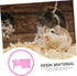 SUPVOX Pet Cage Toys Small Animals Cage Exercise Fence for Hamster Rabbit Hedgehog Easy Install No Tools Needed Safe