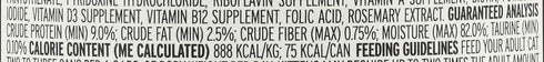 I and Love and You Salmon Chunky Gravy, 3 OZ