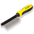 Self-Cleaning Slicker Brush for Dogs - Grooming Kit for Poodles and Goldendoodles