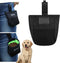 Dog Training Treat Pouch - Portable Dog Walking Waist Bag, Outdoor Pet Training Reward Container with Hook Design