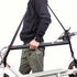 ShanLily Adjustable Scooter Shoulder Strap - Non-Slip Carrying Strap for Bicycle, Beach Chair,