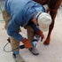 Hoof Trimming Disc, Professional Electric Hoof Repair Tool, Wood Turbo Carving Disc, 6/8 Teeth Metal Hoof Trimming