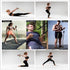Premium Exercise Pull Handles - Fitness Equipment Replacement Handles for Pilates, Yoga, Strength Training