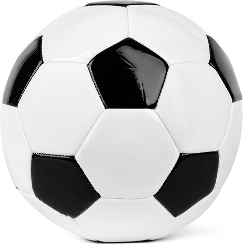 Linkidea Size 5 Bell Soccer Ball for The Blind, Rattle Ball, Lightweight Audible Ball for Therapy