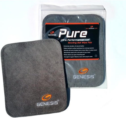 Genesis Pure Pad Bowling Ball Wipe Pad