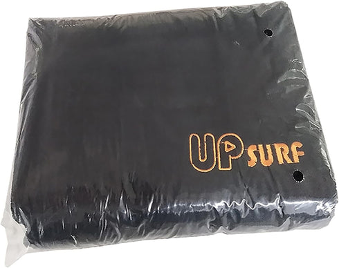 320GSM 100% UP SURF Surf Poncho Wetsuit Changing Robe Poncho with Hood for Swim, Beach Sports Terry Cloth Cotton