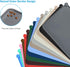 AUDWUD Silicone Waterproof Pet Feeding Mats, Anti-Slip Bowl Pad, Dog Mat for Food and Water
