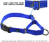 Max and Neo Nylon Martingale Collar - Large, RED, We Donate a Collar to a Dog Rescue for Every Collar Sold