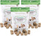 CocoTherapy 3 Pack of Coco-Canivore Meatballs Dog Treats, Turkey