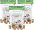 CocoTherapy 3 Pack of Coco-Canivore Meatballs Dog Treats, Turkey