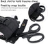 SABADO Tactical Blow Out Medical Pouch, Bleeder Emergency First Aid Kit MOLLE Clip Trauma Shears Tourniquet Holder
