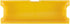 Plano Edge Terminal Large Hook Retainer, Yellow, Includes 1 Hook Retainer Tackle Tray for Fishing Hooks