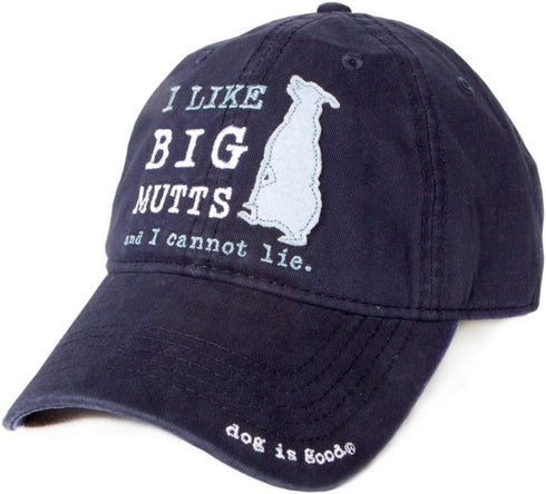 Dog is Good Signature Hats - Perfect Gift for Dog Lovers, Unisex for Men and Women