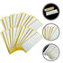 24pcs BESPORTBLE Foam Fingerboard Grip Tape Finger Skateboard Foam Tape Non Slip Finger Toy Skateboards Stickers
