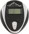 Universal Monitor Speedometer LCD with Heart Rate Measurement, Easy to Install Replacement Parts for Exercise Bikes