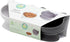 Kitty City Raised Cat Food Bowl Collection, Stress Free Pet Feeder and Waterer, Slow Feed Bowls