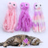 cunueae Plush Toys for Cats to Chew On, Catnip for Kittens' Self-Entertainment, Interactive Fun for Cats During