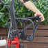 Folding Bike Front Rack Set for Brompton, Front Carrier Block