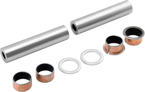 Roykaw Compatible Bushing Spindle King Pin Tube for EZGO TXT/RXV Golf Cart, Replaces #70648G01, 70749G01, 70745G01