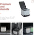 Portable Folding Emergency Car Toilet - Compact Potty for Travel