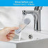 50 PCS/Set DYSJ0112L/3.2Gal Home(24 Filters+24 Sponge+2 Dog Fountain Filter Replacement for Zuqqony Water Fountain, Dog