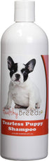 16 oz Healthy Breeds French Bulldog Tearless Puppy Dog Shampoo