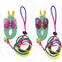 BASICGOLDYAO 2 Pcs Bird Diaper Harness Flight Suit with Waterproof Liner Pet Bird