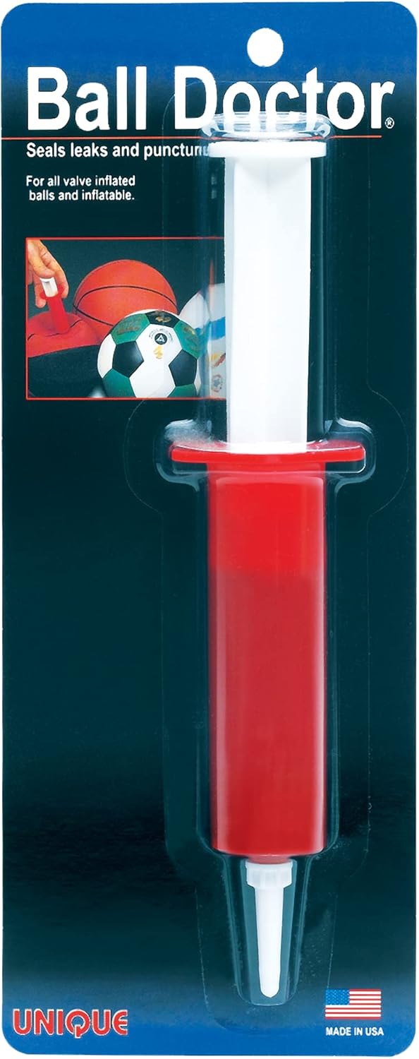 Unique Sports Products Ball Doctor in White