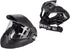Lancer Tactical Full Face Airsoft Paintball Mask - High Strength Polyethylene with Visor