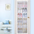 Generic 24 Closet Closet, Over The Door Shoe Organizer, Large Mesh Pockets, Rack, Hanging Shoe Organizer, Shoe Rack