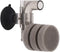 Pssopp Aquarium Sponge Filter, Fish Tank Sponge Filter with Suction Cup for Increasing Oxygen