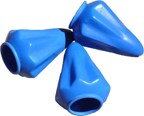 Pro Pouch 2.0 by Pocket Shot, Blue 3 Pack, Stronger and More Powerful