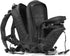 REEBOW GEAR Small Military Tactical Backpack, Molle Assault Pack, Black Rucksack Daypack