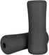 Sponge Foam Foot Pad Roller Pair for Replacing Gym Equipment, Suitable for 1-inch Rod (Foam 8.66" X 3.15" Od)