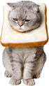 Amakunft Adjustable Cat Cone Collar, Soft Recovery Collar for Cat After Surgery, Elizabethan Collar