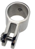 keehui Marine Grade 316 SS 3/4in (19mm) Bimini Top Jaw Slide Boat Hardware Fitting for Round Tube