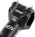 MTB Stem 25.4 90mm 110mm Adjustable 0-60 Degree Short Handlebar Stem for Most Bicycle, Road Bike, MTB, BMX (Aluminum
