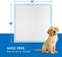 40 Count 24"X24" Disposable Puppy Pads - Super Absorbent & Leak-Proof Quick-Dry Underpads for Dogs