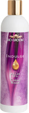 Bio-groom Indulge Argan Oil Dog Conditioner – Deshedding Bathing Supplies for Sensitive Skin, Cruelty-Free, Made in